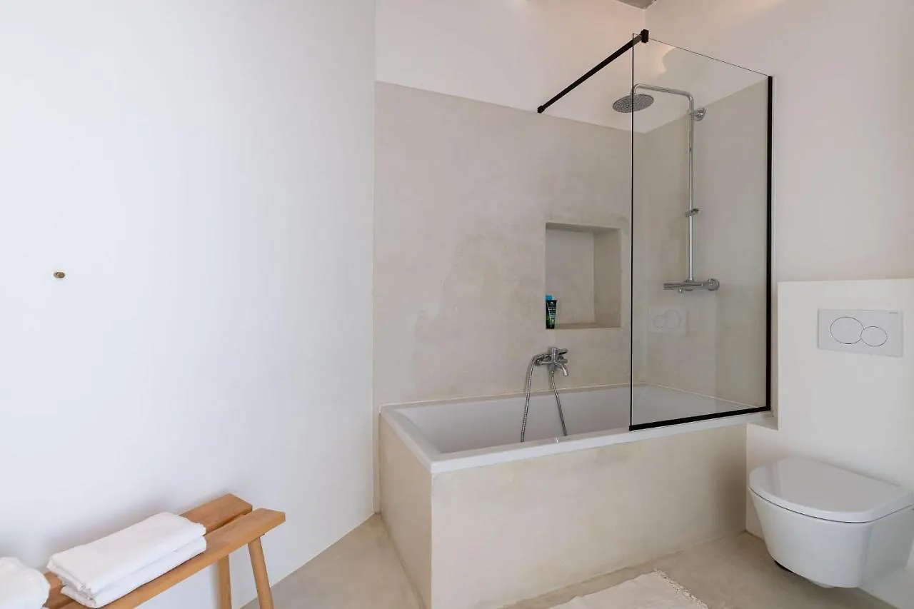 Apartment Loft Van 90 M² Met Grote Binnentuin. Antwerp